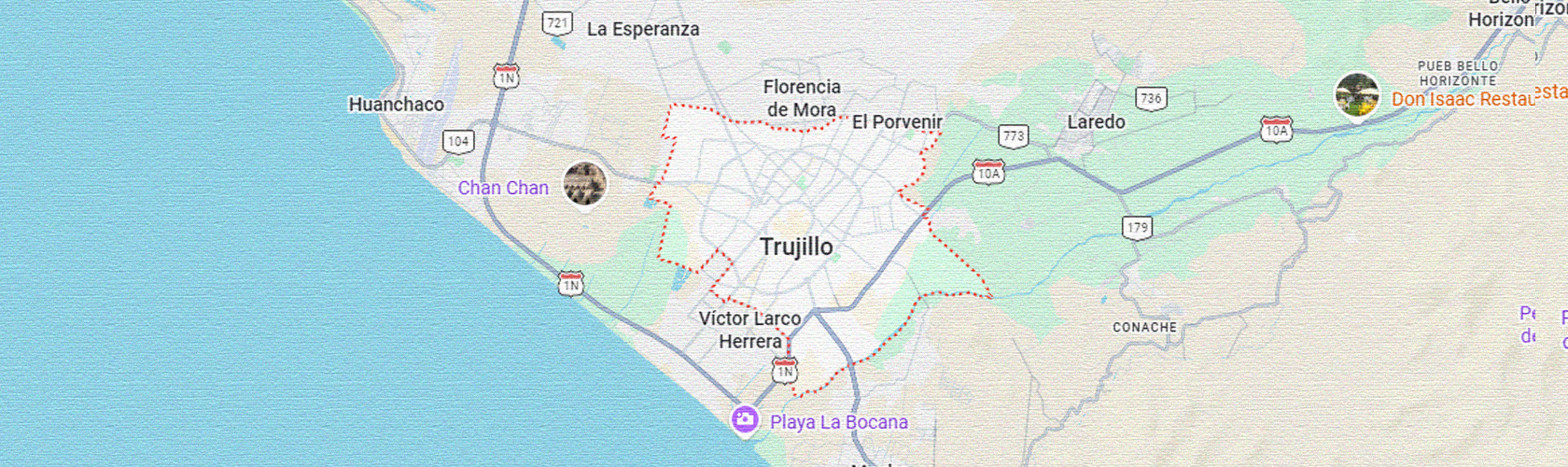 Cobertura GPS Ubicar en todo el Perú
